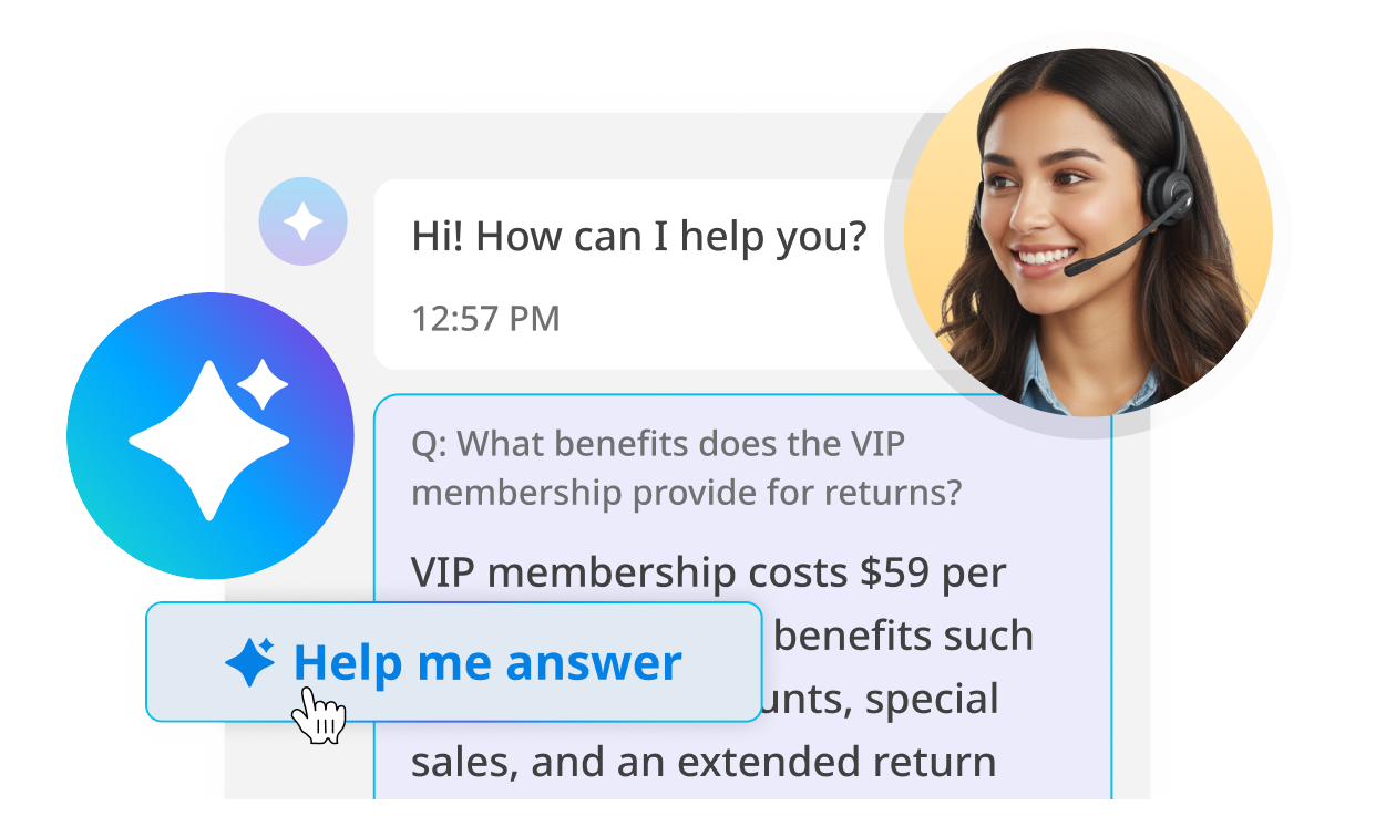 AI Agent Assist for Contact Center